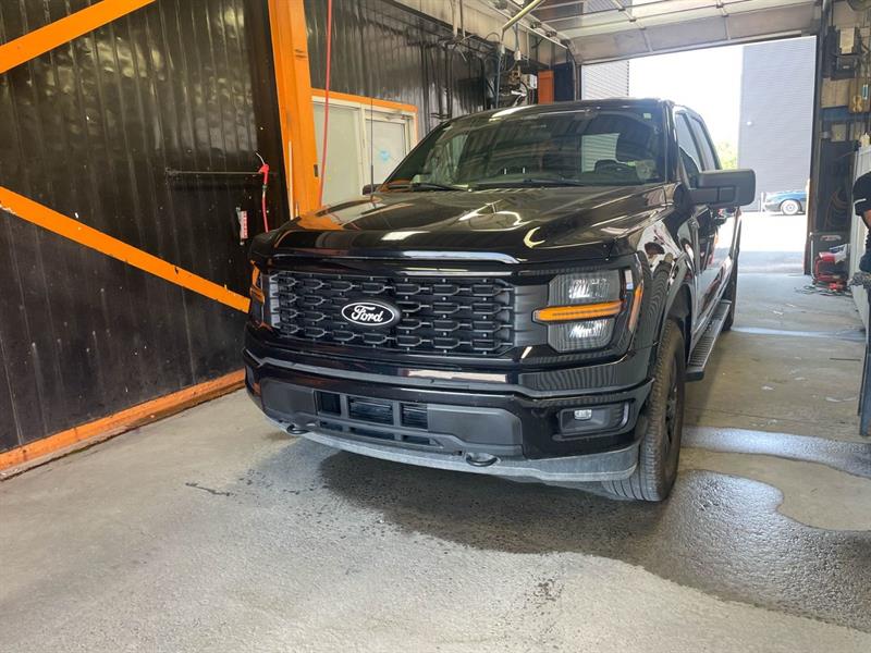 ford F-150 2025