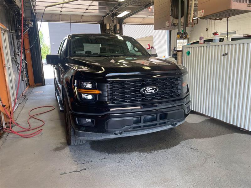 ford F-150 2025 - 9