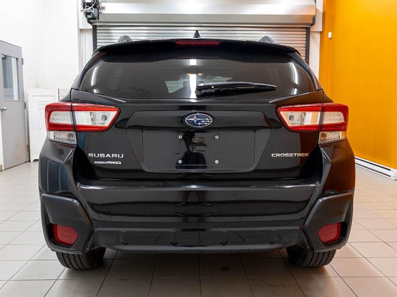 subaru Crosstrek 2018 - 8