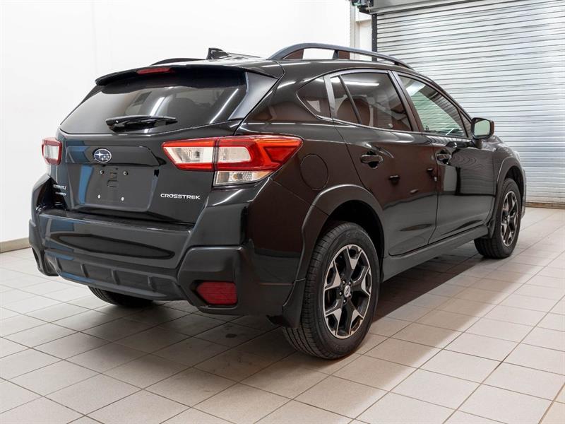subaru Crosstrek 2018 - 9