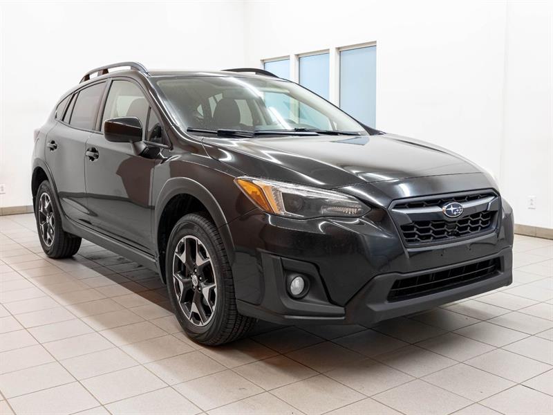 subaru Crosstrek 2018 - 10