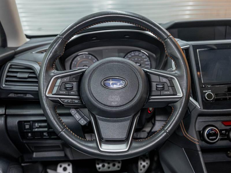 subaru Crosstrek 2018 - 14