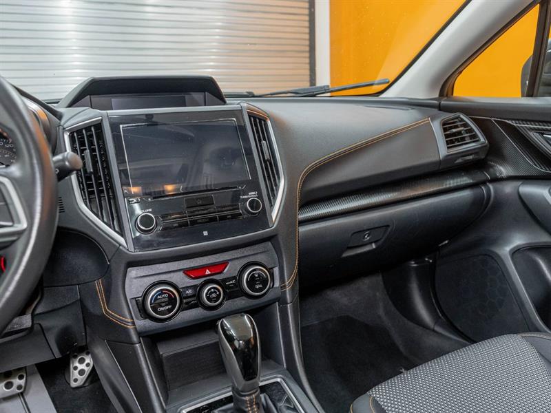 subaru Crosstrek 2018 - 20
