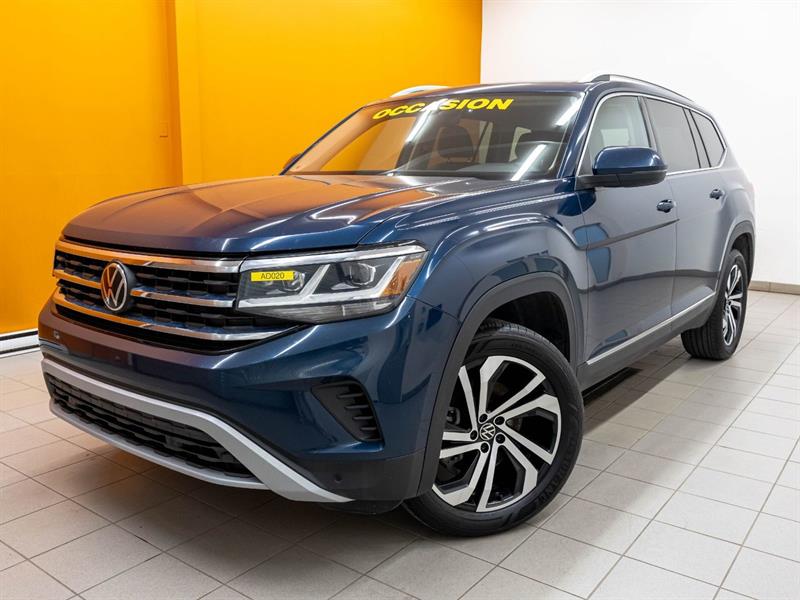volkswagen Atlas 2023