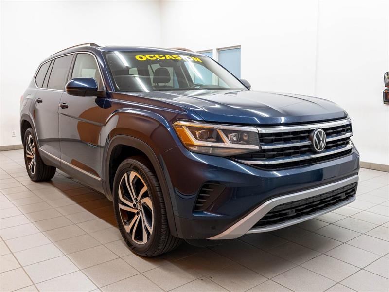 volkswagen Atlas 2023 - 10