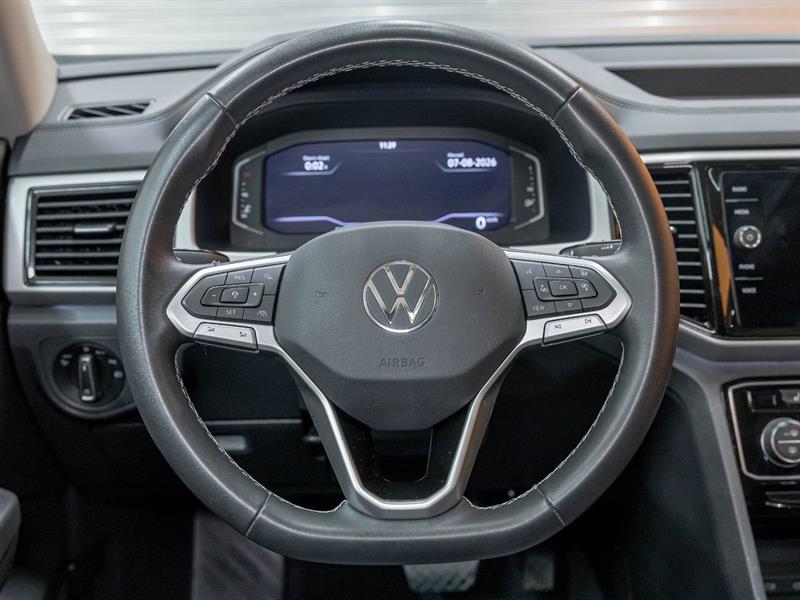 volkswagen Atlas 2023 - 14