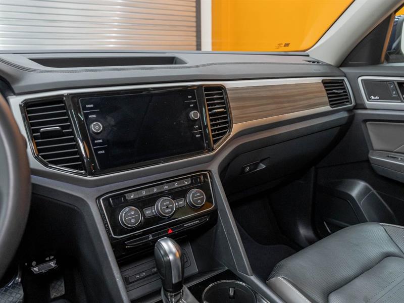 volkswagen Atlas 2023 - 21