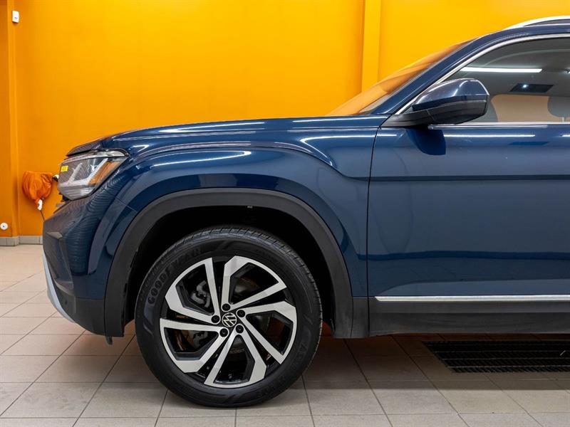 volkswagen Atlas 2023 - 35