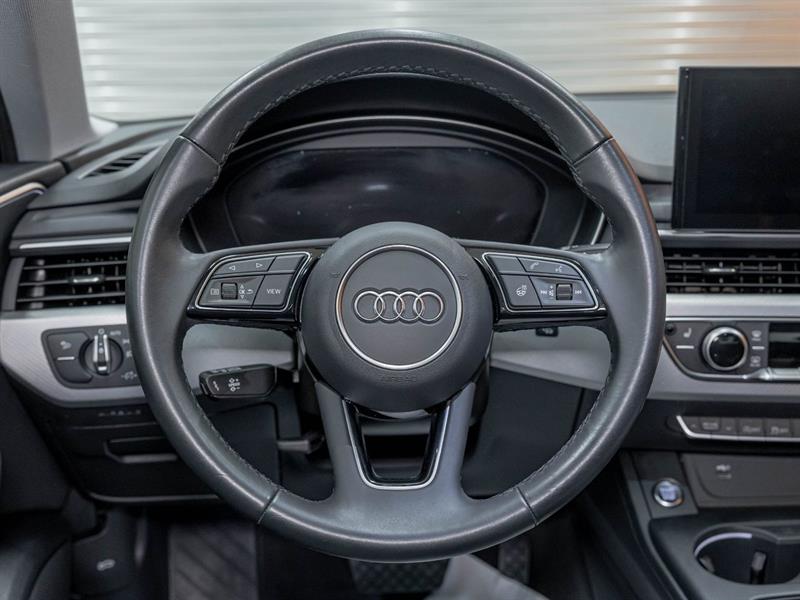 audi A4 2023 - 14