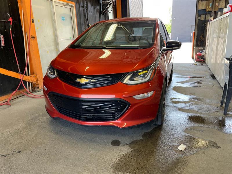 chevrolet Bolt EV 2020