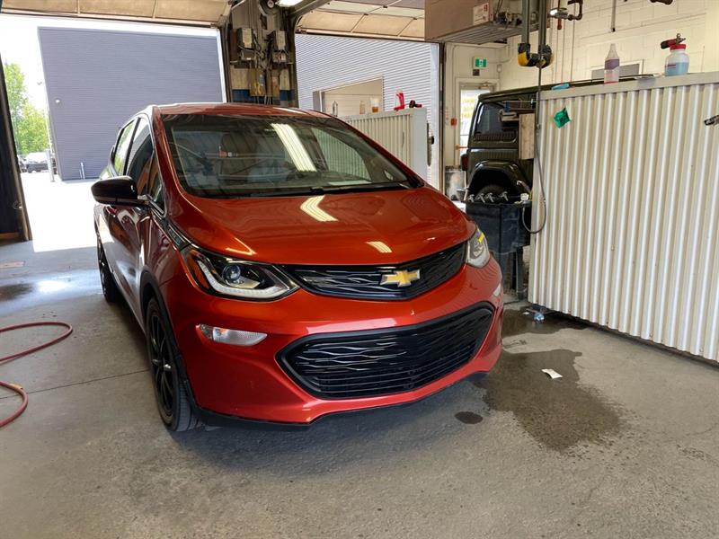 chevrolet Bolt EV 2020 - 9