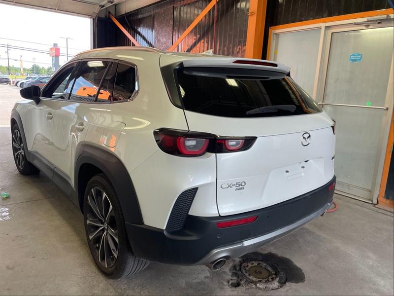 mazda CX-50 2023 - 8