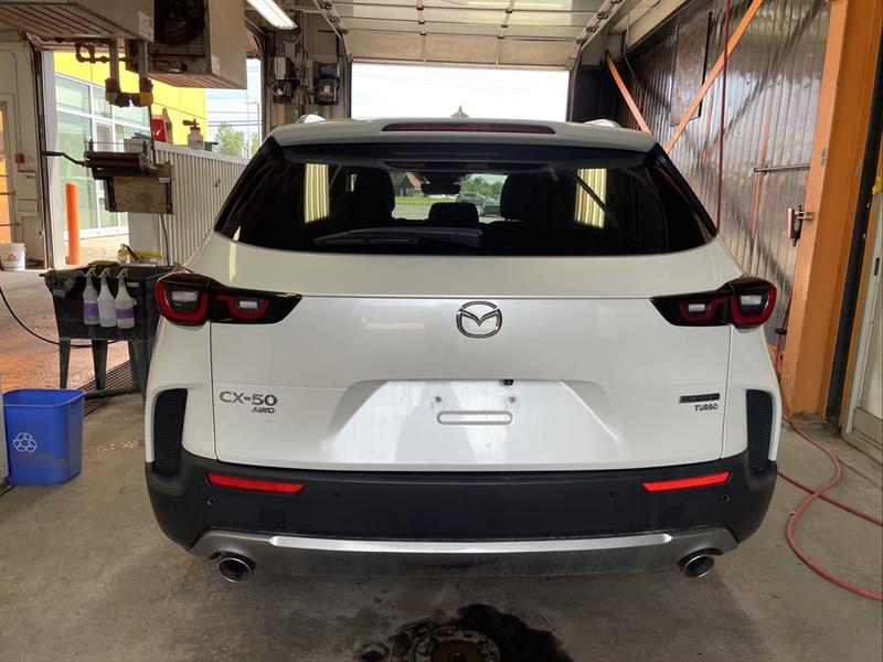 mazda CX-50 2023 - 9