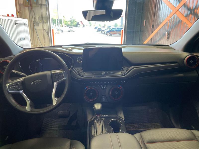 chevrolet Blazer 2023 - 13