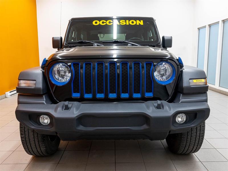 jeep Wrangler 2021 - 4