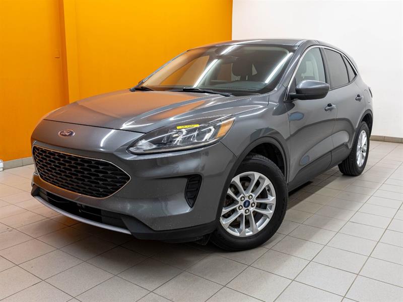 ford Escape 2021