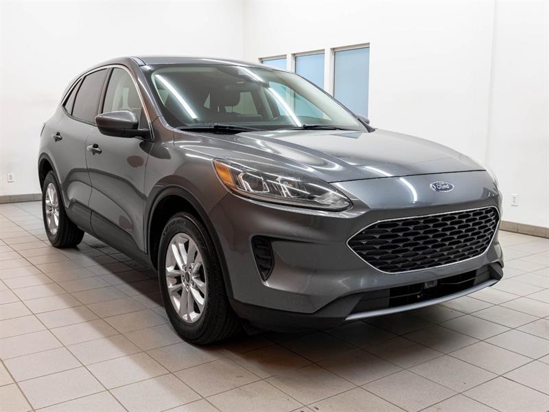 ford Escape 2021 - 9