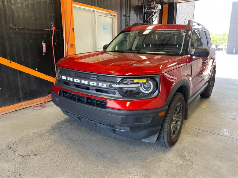 ford Bronco Sport 2024