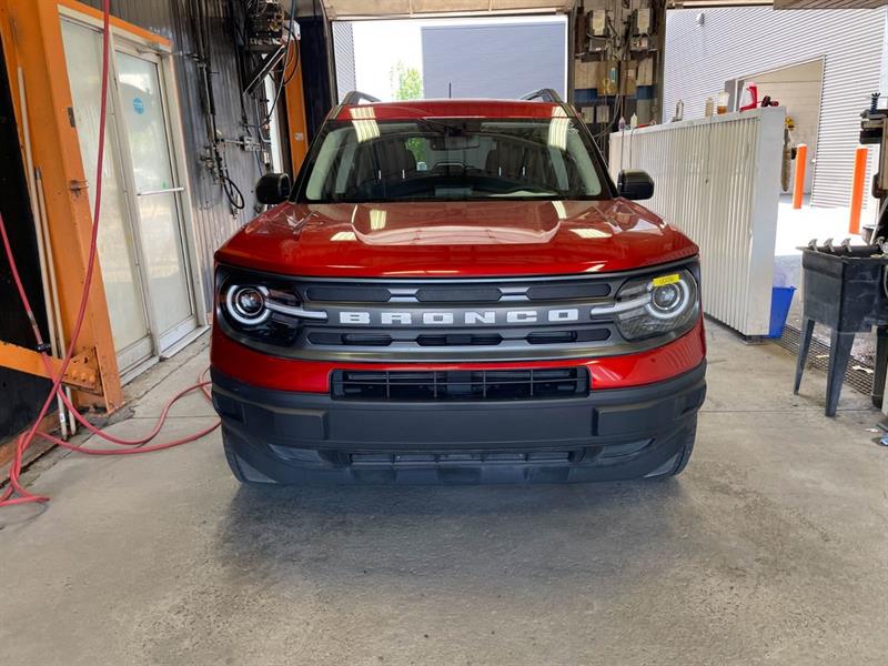ford Bronco Sport 2024 - 4