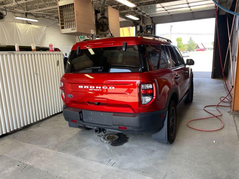 ford Bronco Sport 2024 - 8