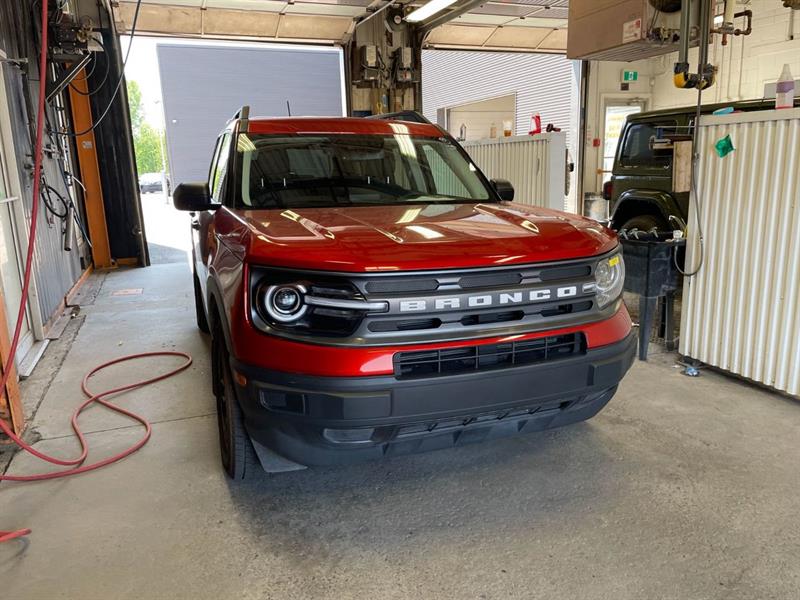ford Bronco Sport 2024 - 9