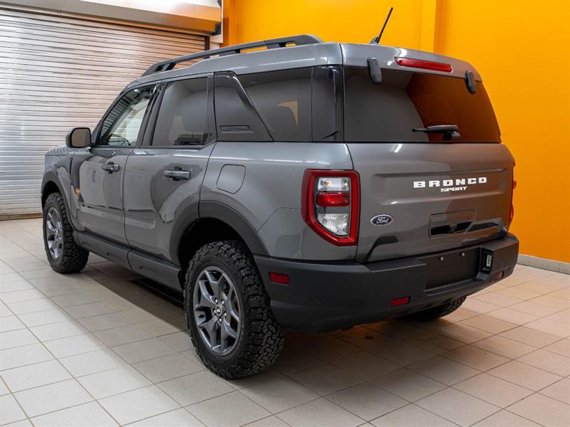 ford Bronco Sport 2022 - 5