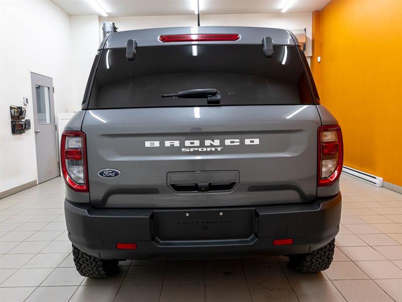 ford Bronco Sport 2022 - 6