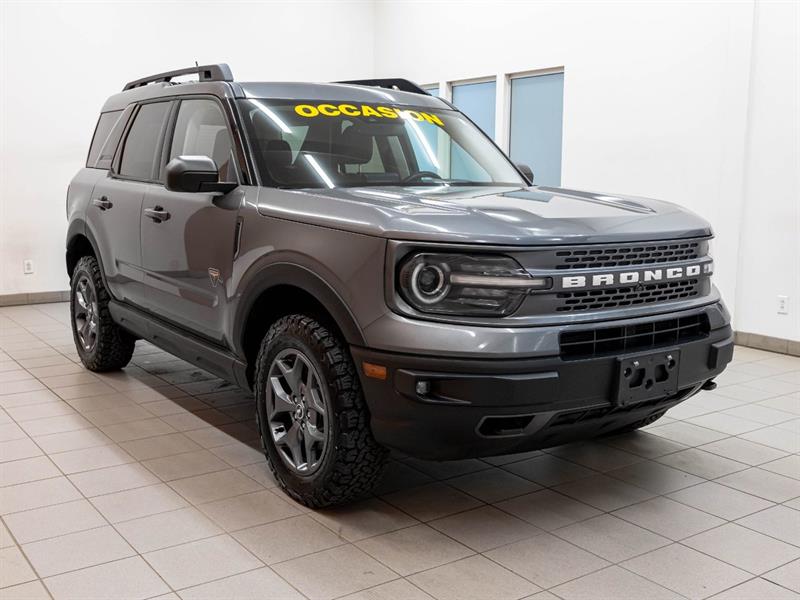 ford Bronco Sport 2022 - 9
