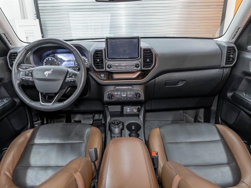 ford Bronco Sport 2022 - 11
