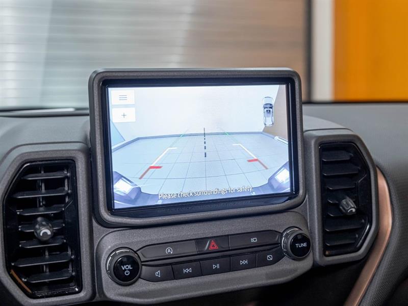 ford Bronco Sport 2022 - 16