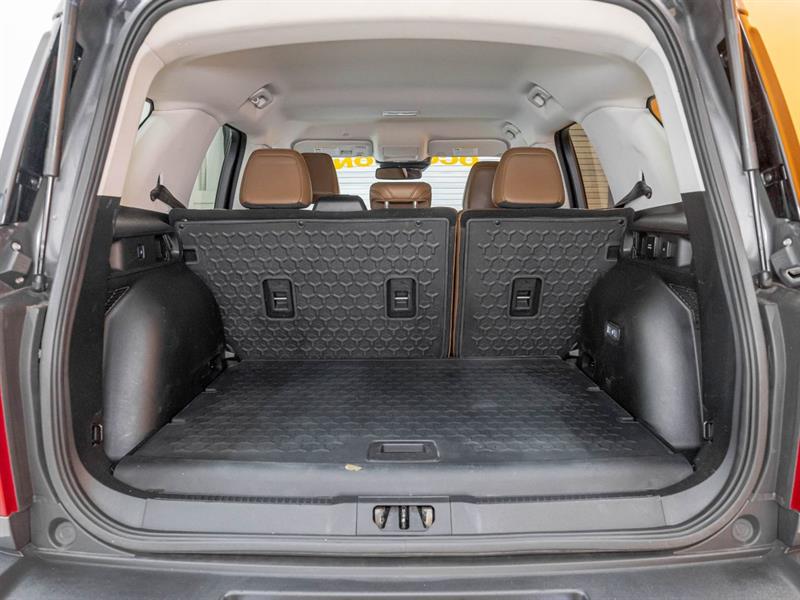 ford Bronco Sport 2022 - 26