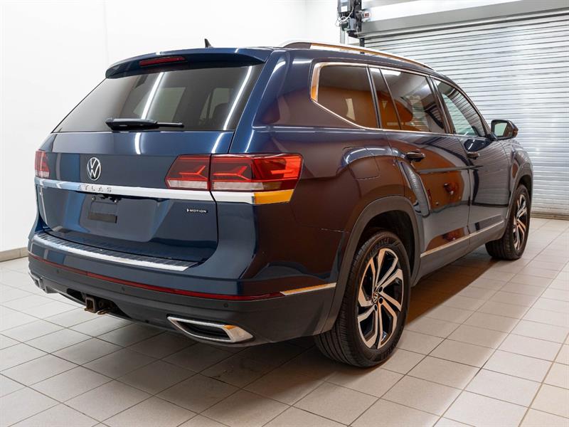volkswagen Atlas 2023 - 9