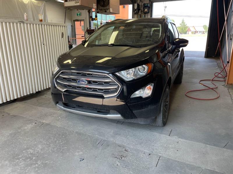 ford EcoSport 2021