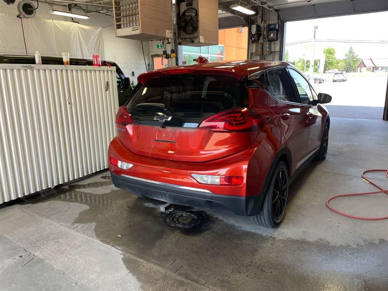 chevrolet Bolt EV 2020 - 8