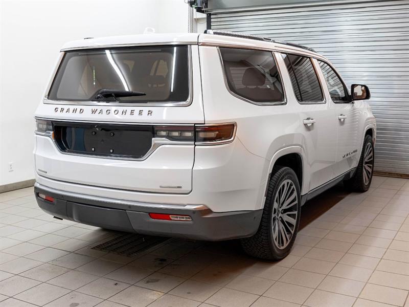 jeep Grand Wagoneer 2022 - 9