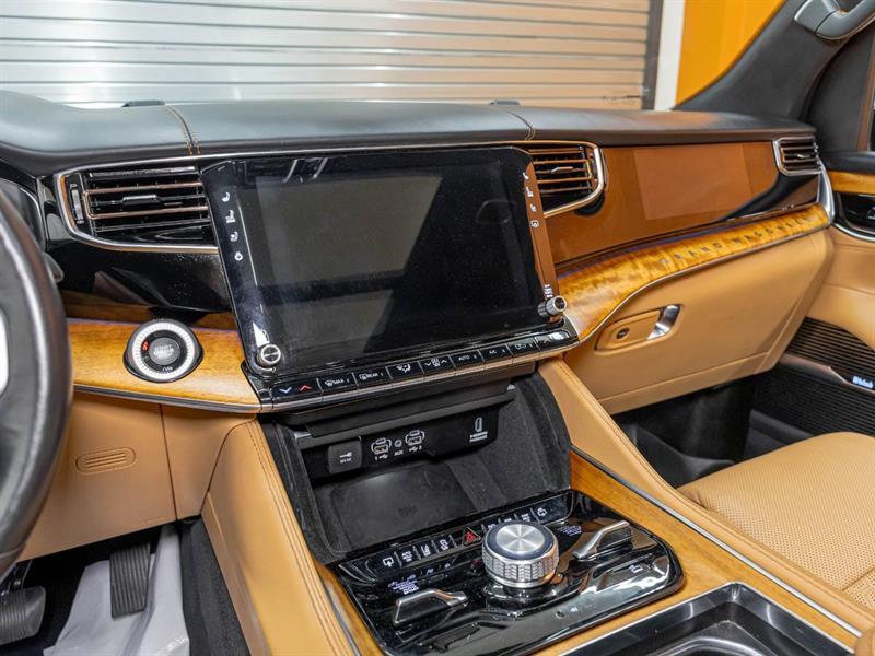 jeep Grand Wagoneer 2022 - 23