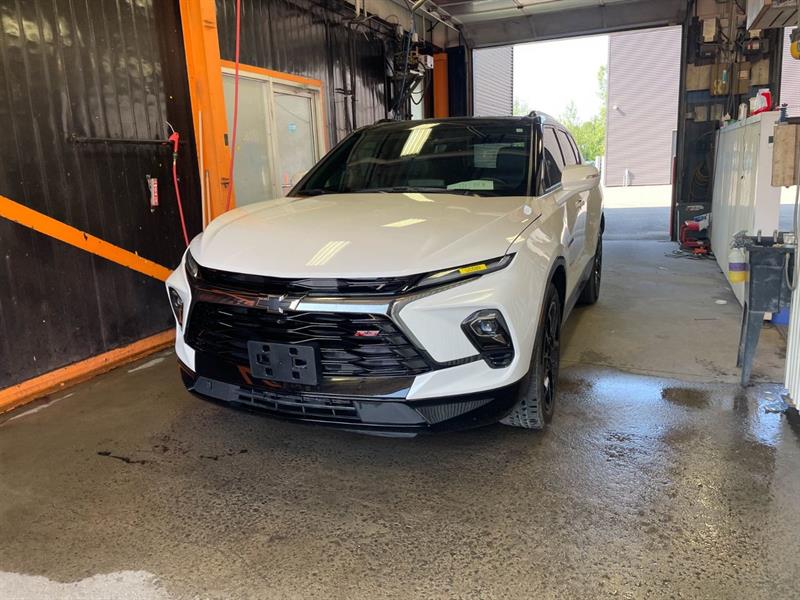 chevrolet Blazer 2023