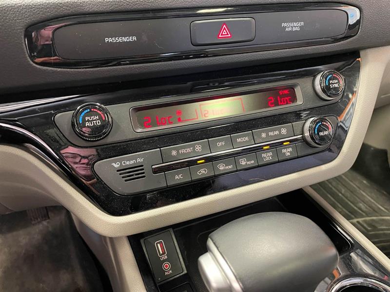 kia Sedona 2020 - 14