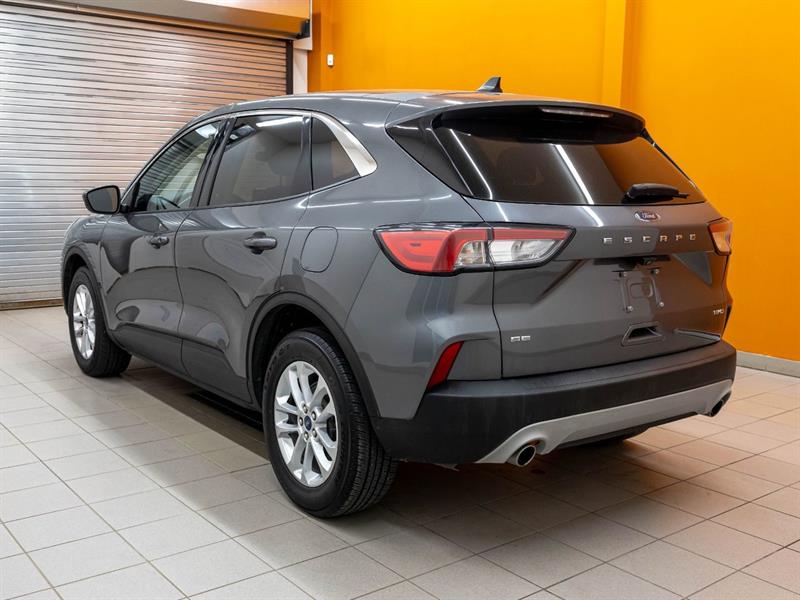 ford Escape 2021 - 5
