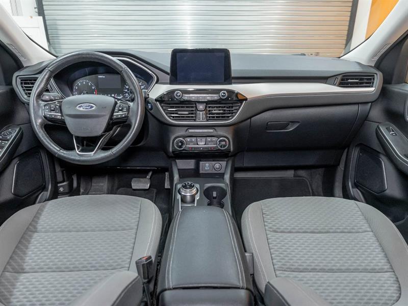 ford Escape 2021 - 11