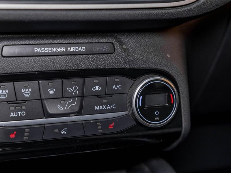 ford Escape 2021 - 22
