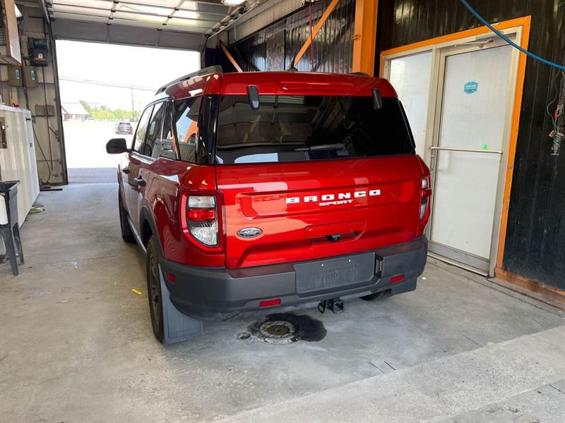 ford Bronco Sport 2024 - 5