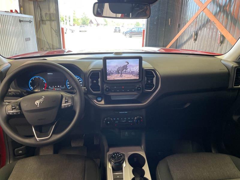 ford Bronco Sport 2024 - 10