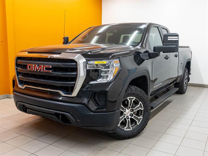 gmc Sierra 1500 2020