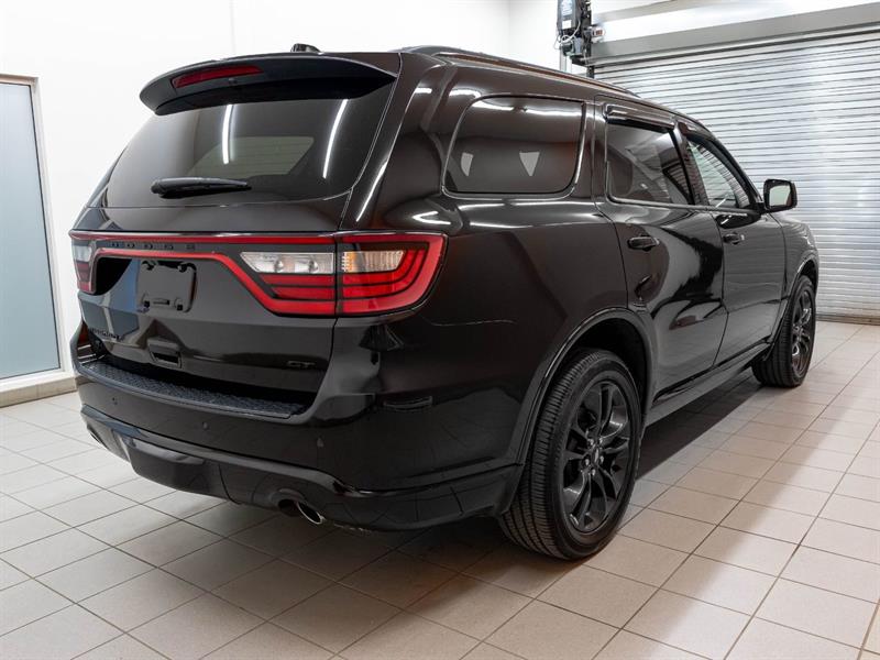 dodge Durango 2025 - 8