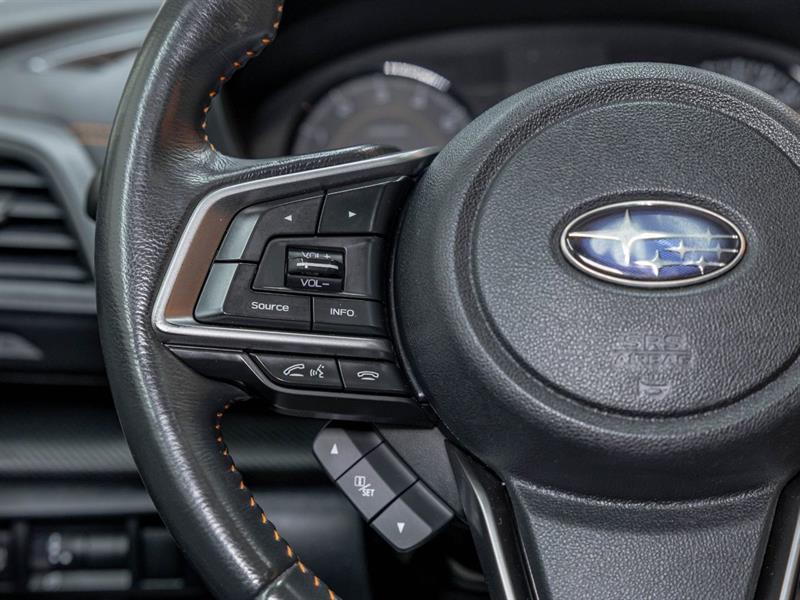 subaru Crosstrek 2018 - 15