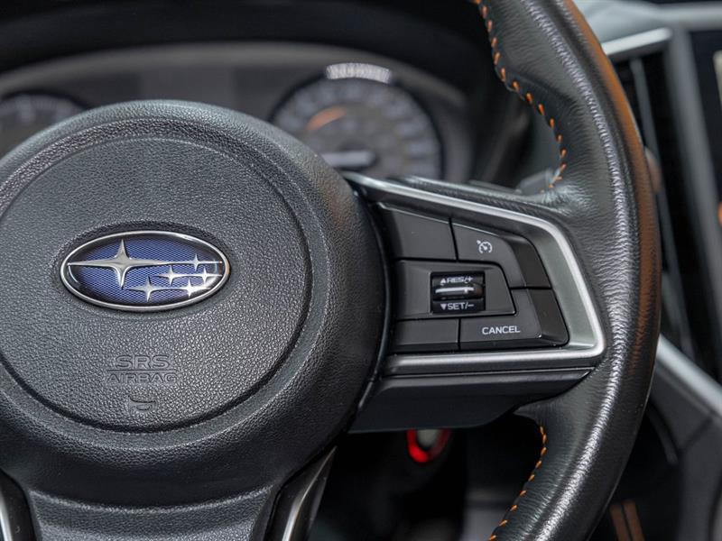 subaru Crosstrek 2018 - 16