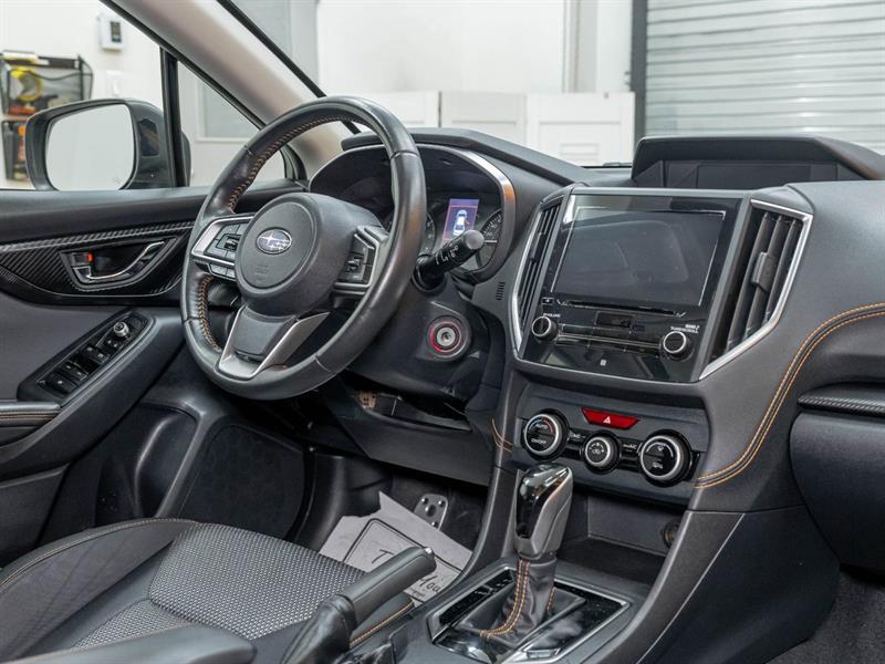 subaru Crosstrek 2018 - 25