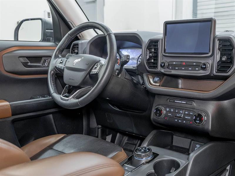 ford Bronco Sport 2022 - 24