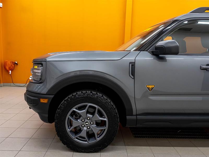 ford Bronco Sport 2022 - 29
